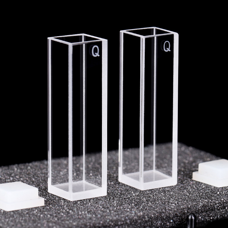 1pcs Standard 10mm Quartz Fluo - огляд і ціна Science Kit