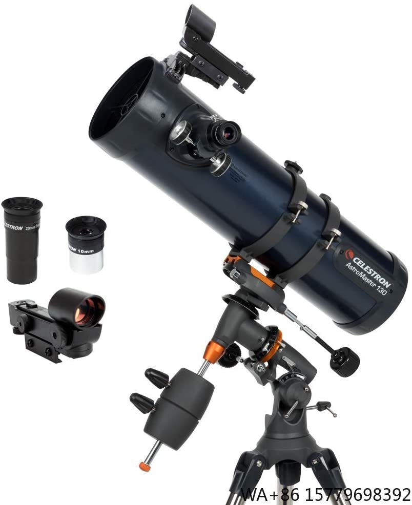 Celestron - AstroMaster 130EQ  - огляд і ціна Telescope Reflector 130