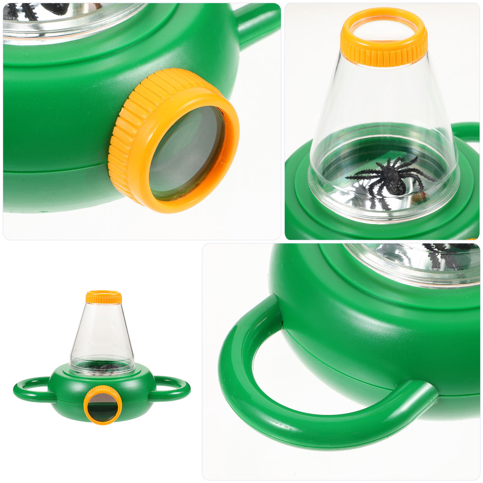 2Pcs Portable Biology Observer - огляд і ціна Science Kit