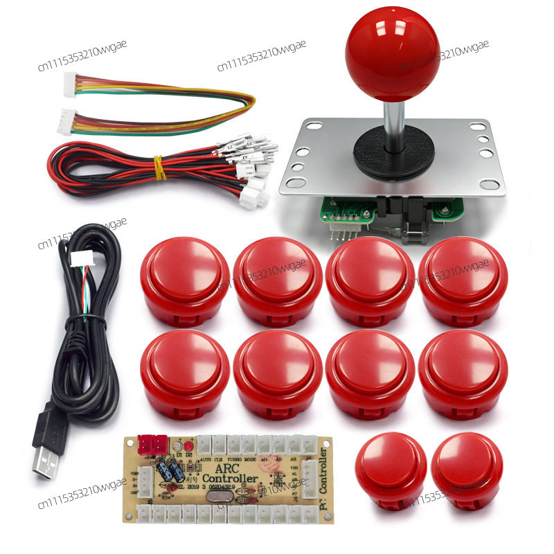 For DIY Arcade Joystick Parts  - огляд і ціна Circuit Snap Kit