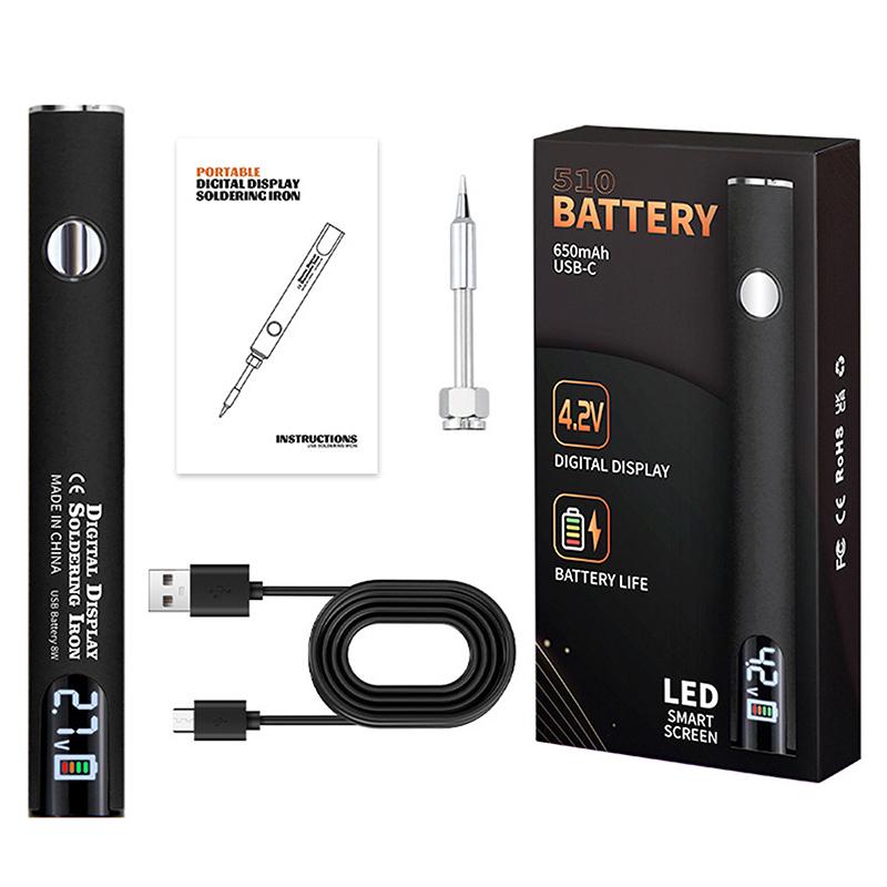 Mini Soldering Iron Pen Kit -  - огляд і ціна Science Project Kit